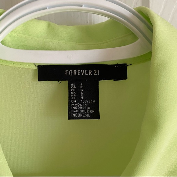 Forever 21 - Button-up Blouse - Picture 4 of 7